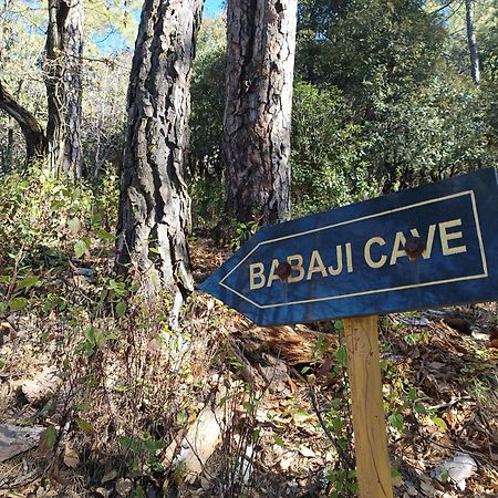Dwarahat Village Farmstay- Babaji'S Cave Exterior foto
