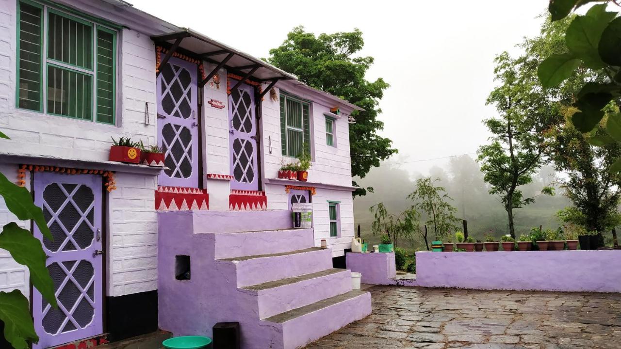 Dwarahat Village Farmstay- Babaji'S Cave Exterior foto